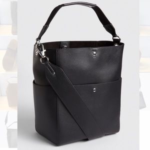 GAP Bucket Bag - Cognac